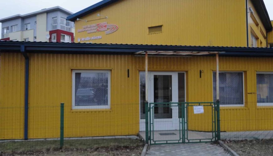 Vieta dviviečiame kambaryje privačiuose slaugos namuose Kauno mieste