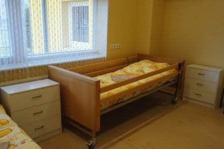 „Privati slaugos tarnyba” slaugos namai Kauno mieste
