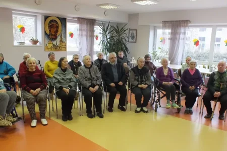 Šv. Arkangelo Mykolo Globos Namai