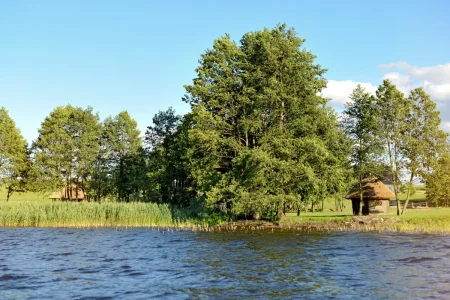 Senelių namai „Atesys“