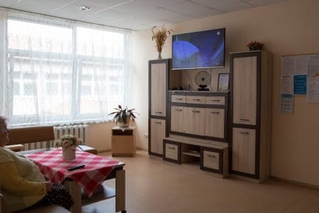 Telšių rajono senelių globos namai