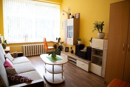 Telšių rajono senelių globos namai