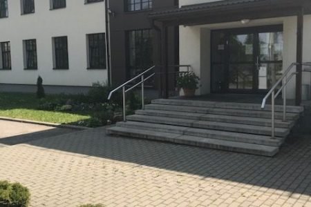 Švenčionių socialinių paslaugų centro Šventos socialinės globos namai