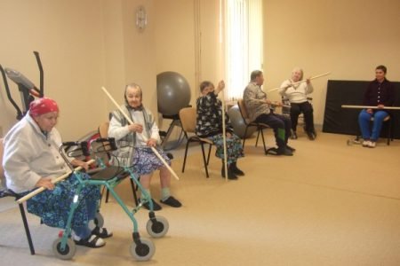 Visagino socialinių paslaugų centras