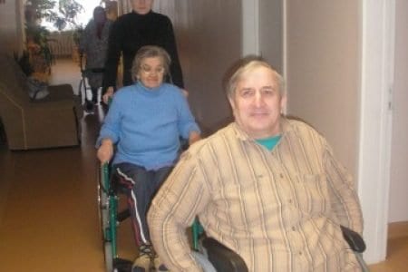 Visagino socialinių paslaugų centras