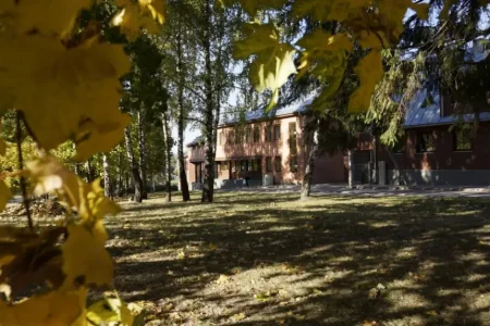Šv. Arkangelo Mykolo Globos Namai