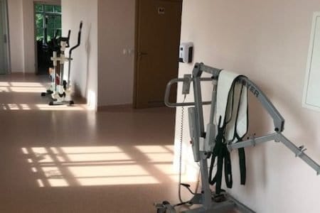 Švenčionių socialinių paslaugų centro Šventos socialinės globos namai