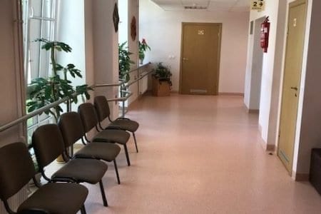 Švenčionių socialinių paslaugų centro Šventos socialinės globos namai