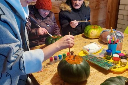 Zarasų socialinės globos namai