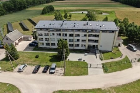 Vilkaviškio rajono savivaldybės Gudkaimio globos namai