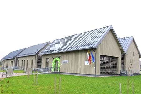Žemaičių Kalvarijos Caritas Skyriaus Globos Namai