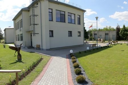 Dotnuvos slaugos namai