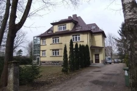 Pagėgių socialinės globos namai
