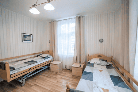 ,,Villa Verdainė“ senjorų namai