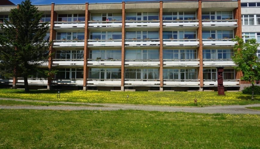 Vieta dviviečiame kambaryje Širvintų rajono savivaldybės socialinių paslaugų centro socialinės globos padalinyje
