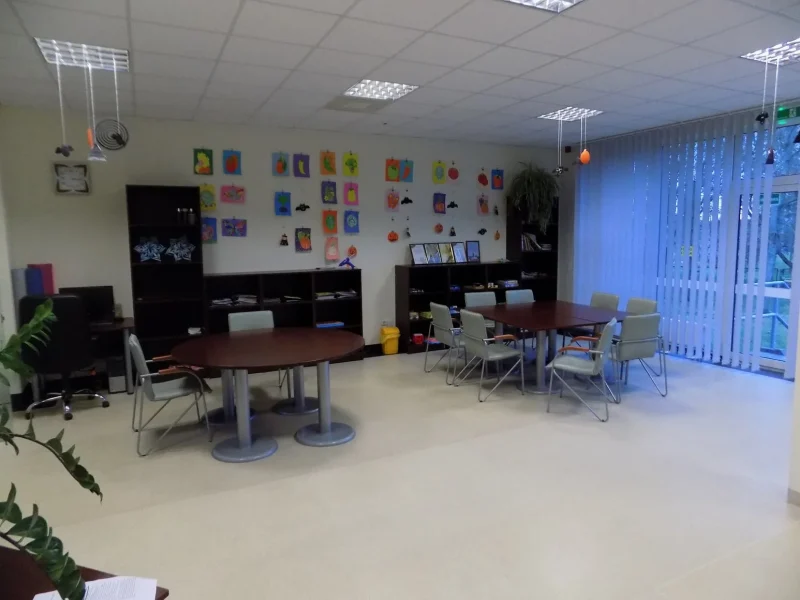 Vieta dviviečiame kambaryje Lazdijų socialinių paslaugų centre