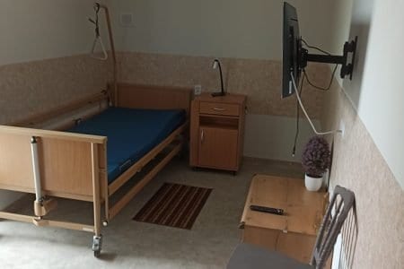 Viešoji įstaiga „Senjorų dvaras“