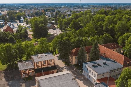 ,,Villa Verdainė“ senjorų namai