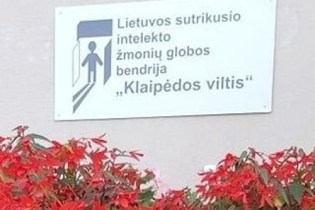 Bendrija „Klaipėdos viltis“
