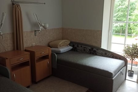 Viešoji įstaiga „Senjorų dvaras“