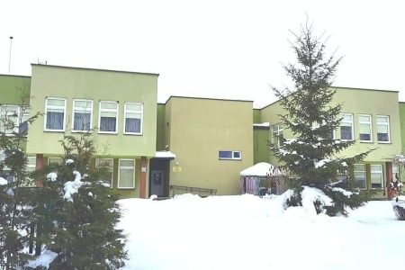 Paberžės socialinės globos namai