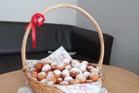 Paberžės socialinės globos namai