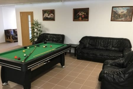 Adutiškio senelių namai