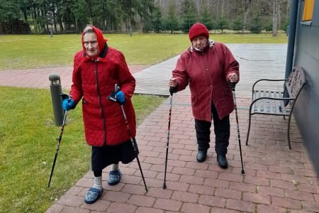 Gedrimų savarankiško gyvenimo namai