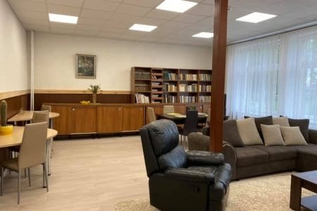 Senjorų namai „Samanota pieva“