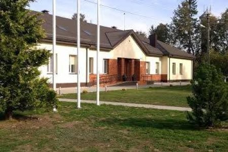Ežerėlio slaugos namai