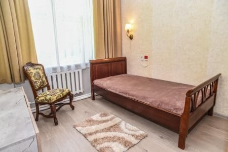 Senjorų namai „Samanota pieva“