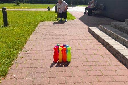 Gedrimų savarankiško gyvenimo namai