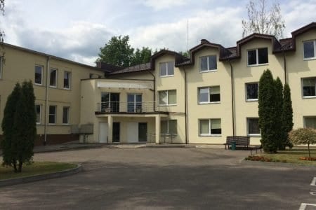Elektrėnų socialinės globos namai