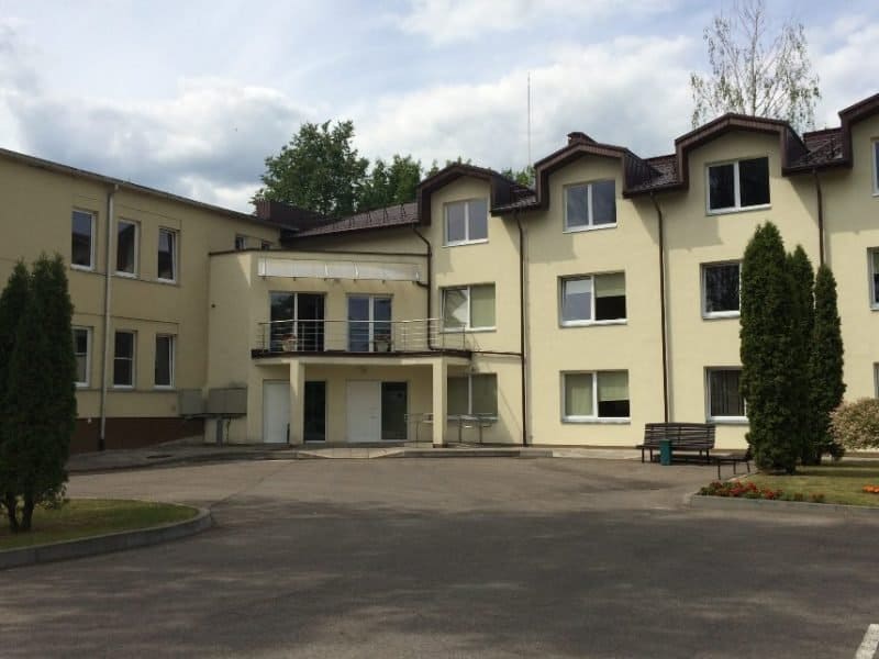Vieta dviviečiame kambaryje Elektrėnų socialinės globos namuose
