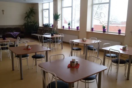 Salako socialinės globos namai