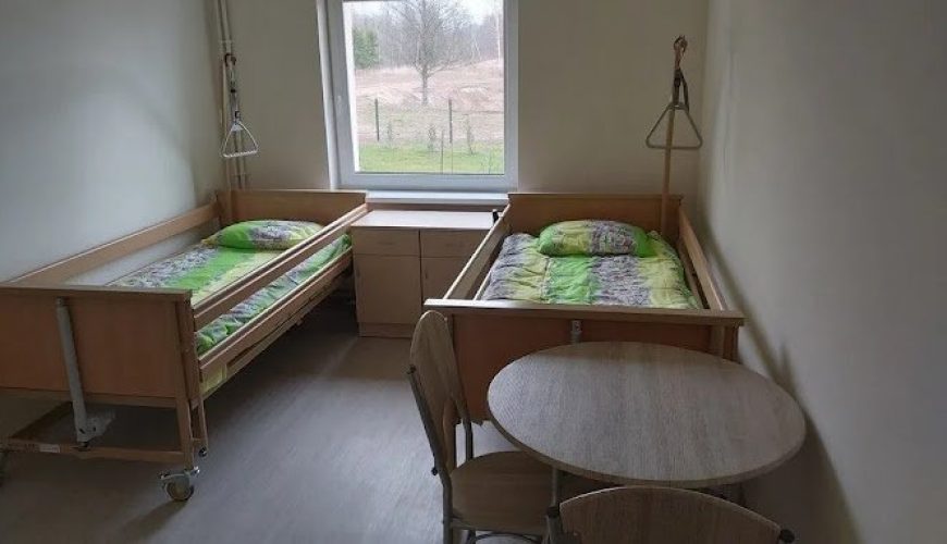 Vieta dviviečiame kambaryje VšĮ „Akacijų žiedai“