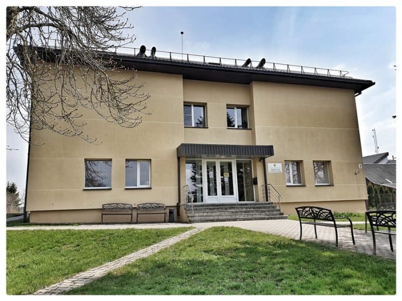 Vieta dviviečiame kambaryje Alytaus rajono savivaldybės Miroslavo globos namuose