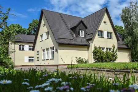 Senjorų namai „Samanota pieva“