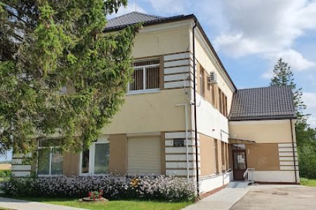 Biržų rajono Legailių globos namai