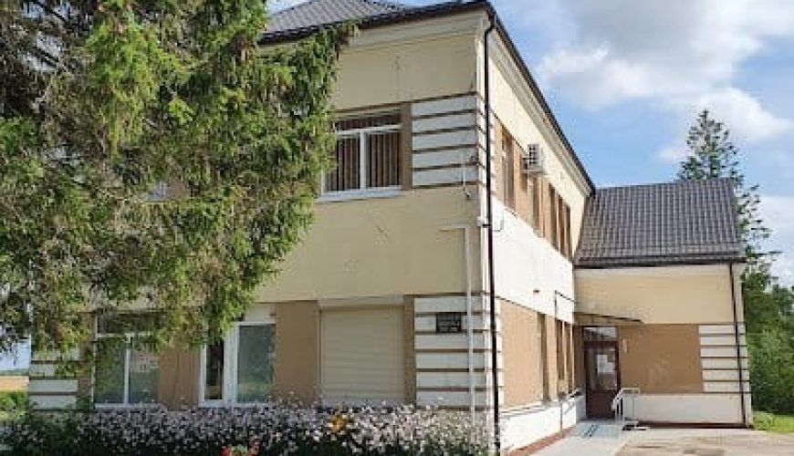 Vieta dviviečiame kambaryje Biržų rajono Legailių globos namuose