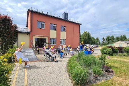 Senelių namai „Rokų gerovė“