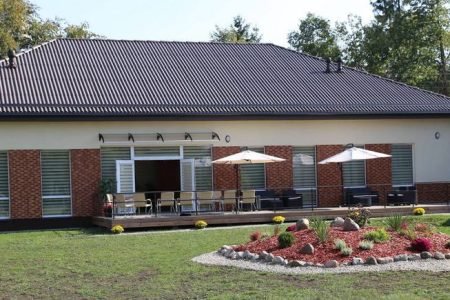 Ežerėlio slaugos namai