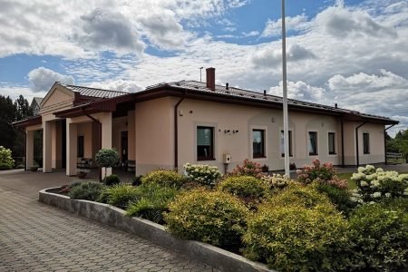 Viešoji įstaiga „Vilties erdvė“