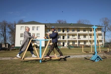 Adakavo socialinių paslaugų namai