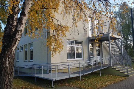 Algimanto Bandzos socialinių paslaugų namai