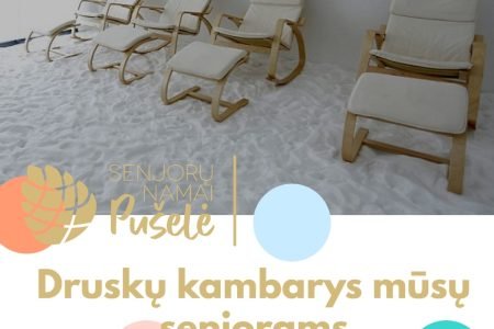 Senjorų namai „Pušelė“