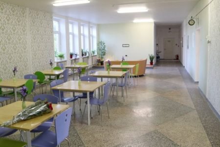 Varputėnų senelių namai