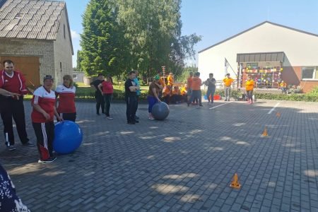 Aukštelkės socialinės globos namai
