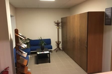 Adutiškio senelių namai