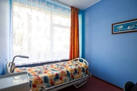 Senjorų namai „Pušelė“